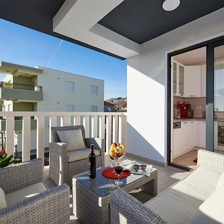Apartment Misic Trogir Eksteriør billede