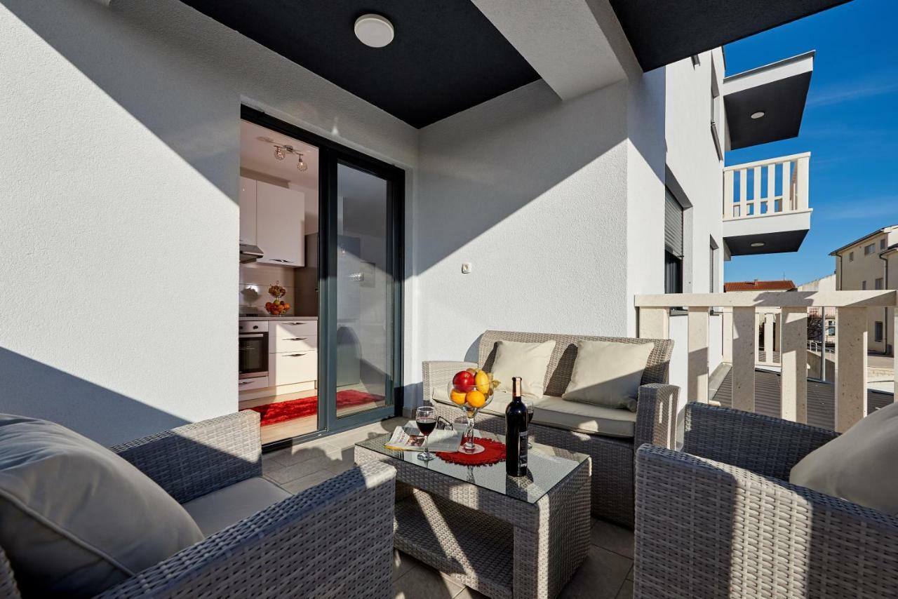Apartment Misic Trogir Eksteriør billede